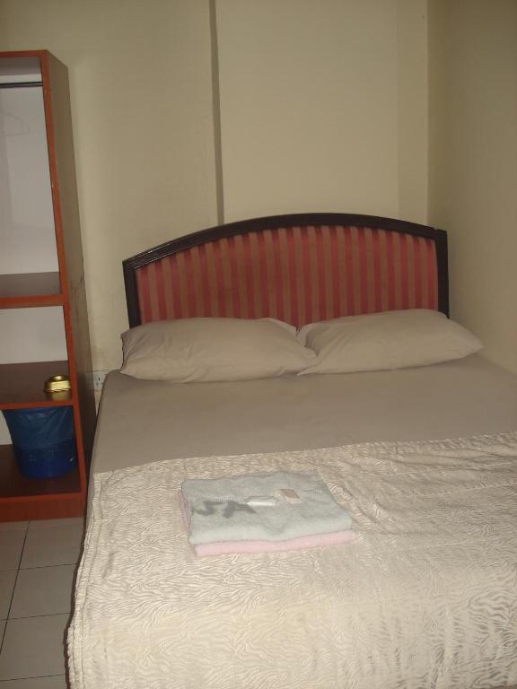 Casavilla Travellers Lodge Kuala Lumpur Szoba fotó