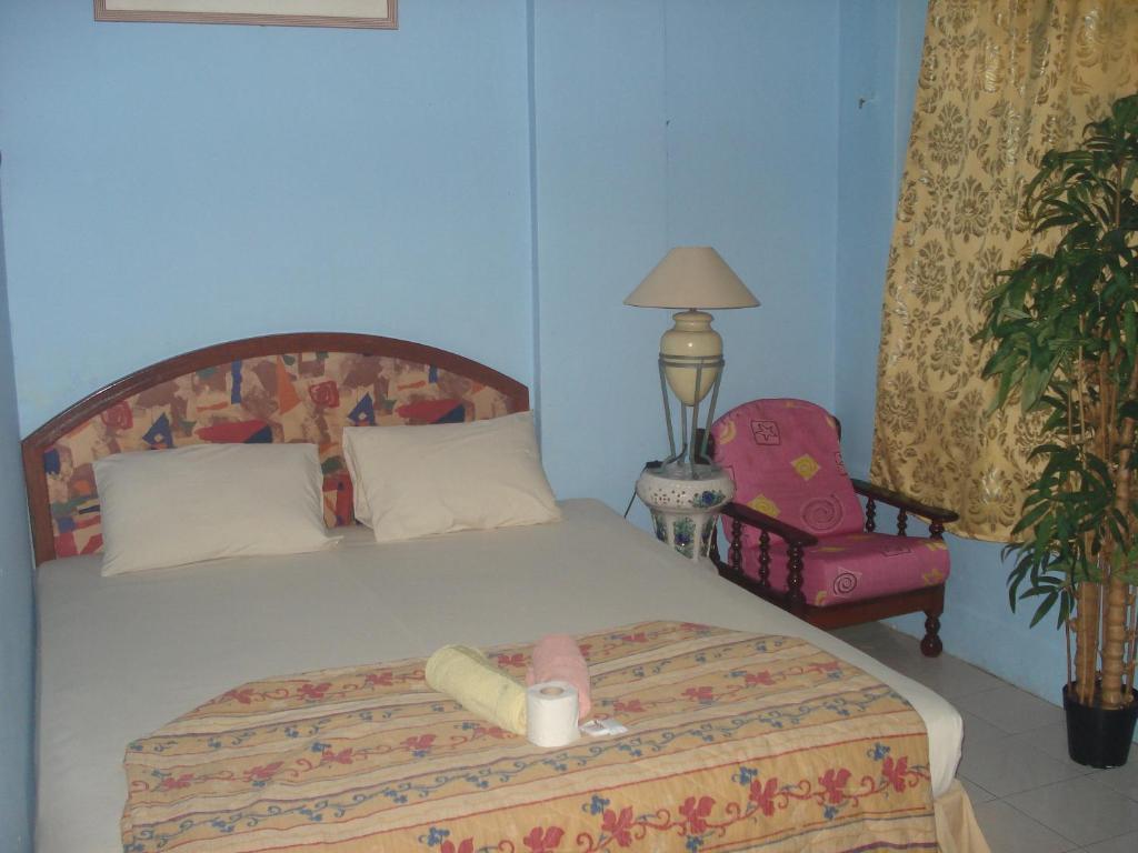 Casavilla Travellers Lodge Kuala Lumpur Szoba fotó