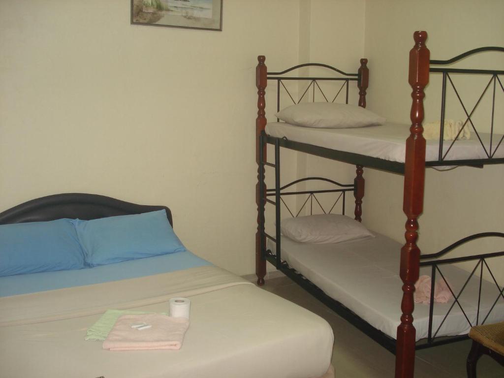 Casavilla Travellers Lodge Kuala Lumpur Szoba fotó