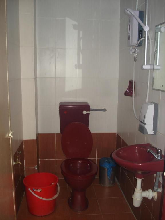 Casavilla Travellers Lodge Kuala Lumpur Szoba fotó