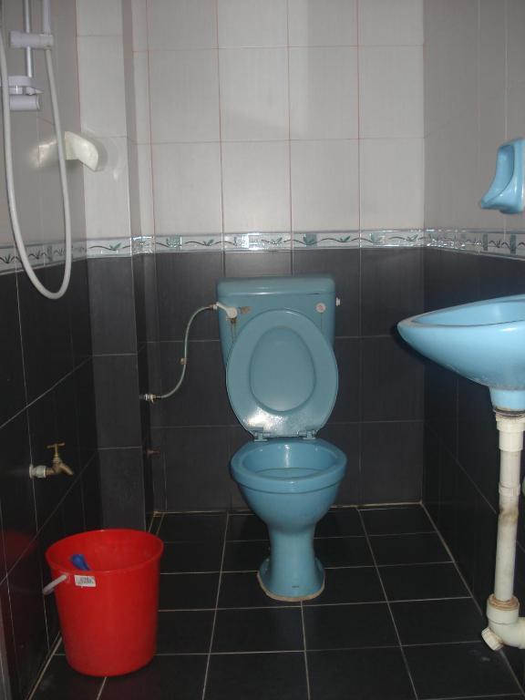 Casavilla Travellers Lodge Kuala Lumpur Szoba fotó