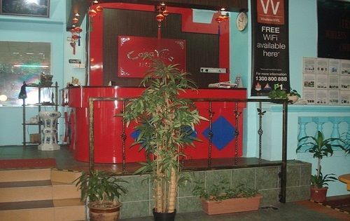 Casavilla Travellers Lodge Kuala Lumpur Kültér fotó