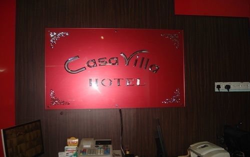 Casavilla Travellers Lodge Kuala Lumpur Kültér fotó