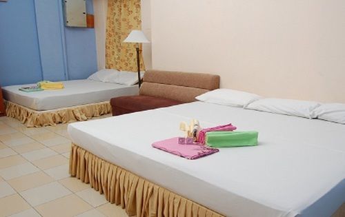 Casavilla Travellers Lodge Kuala Lumpur Kültér fotó