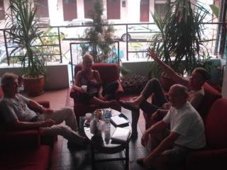 Casavilla Travellers Lodge Kuala Lumpur Kültér fotó